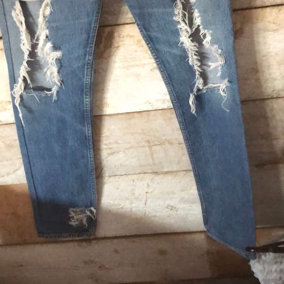 Reworked Levi’s red tab jeans - Picture 7 of 7